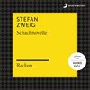 Stefan-Zweig-Schachnovelle-Reclam-Hoerbuch-2118-CD