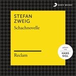 Stefan-Zweig-Schachnovelle-Reclam-Hoerbuch-2118-CD