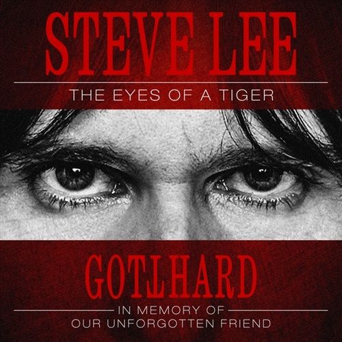 Steve Lee - The Eyes Of A Tiger