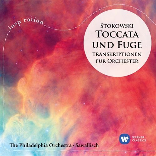 Image of Stokowski:Toccata und Fuge-Transkriptionen for Or.