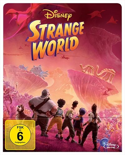 Strange-World-Steelbook-BD-ST-1-Blu-ray-D-E