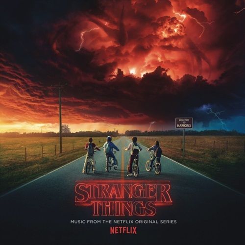 Image of Stranger Things: Music from the Netflix Original S