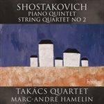 Streichquartett-2-in-ADurKlavierquintett-94-CD