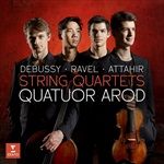 Streichquartette-74-CDDVD