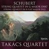 Streichquartette-D-112-D-887-175-CD