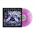 Strictly-4-The-Scythe-Ltd-1st-Pressing-Transparent-Violet-LP-35-Vinyl