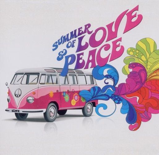Image of Summer Of Love And Peace
