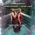 SuspenseLeonie-Karatas-plays-SchubertLiszt-18-CD