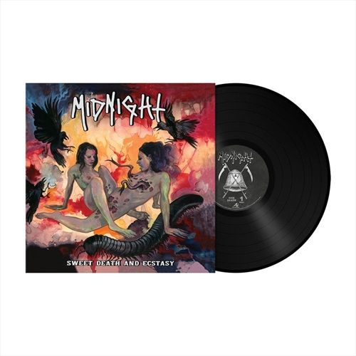 Image of Sweet Death and Ecstasy (180g black LP)