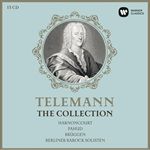TELEMANNTHE-COLLECTION-210-CD