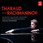 THARAUD-PLAYS-RACHMANINOV-14370-CD