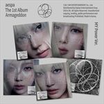 THE-1ST-ALBUM-ARMAGEDDON-MY-POWER-VER-99-CD