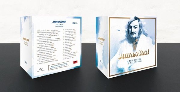 THE ALBUM COLLECTION (LIMITED EDITION)
