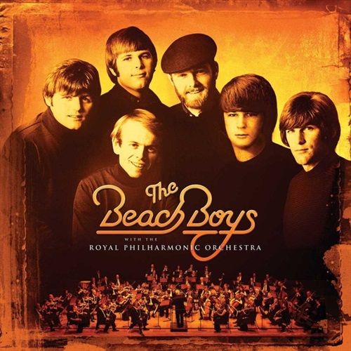 Image of THE BEACH BOYS & THE ROYAL PHILHARMONIC ORCHESTRA