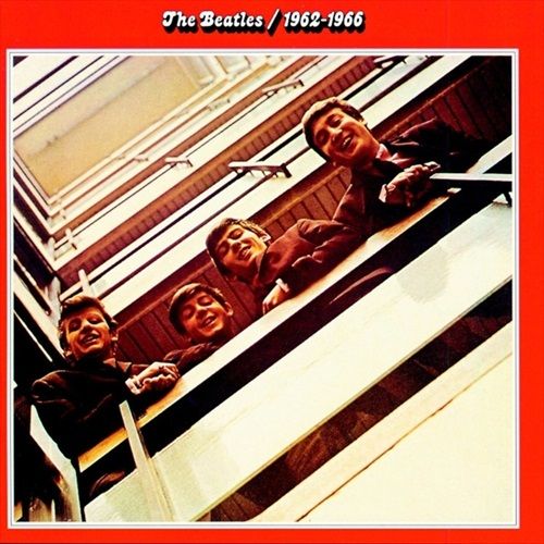 Image of 1962 -1966 "RED" (REMASTERED 2 LP)