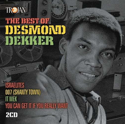 Image of The Best of Desmond Dekker