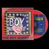 THE-BOY-NAMED-IF-27-CD
