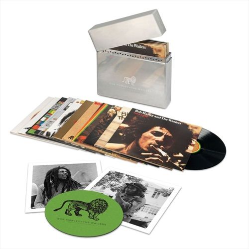 The Complete Island Recordings - Limited Edition