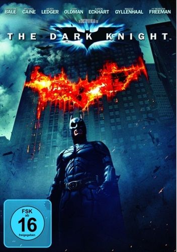 The Dark Knight (DE)