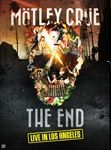 THE-ENDLIVE-IN-LOS-ANGELESDVD-2744-DVD