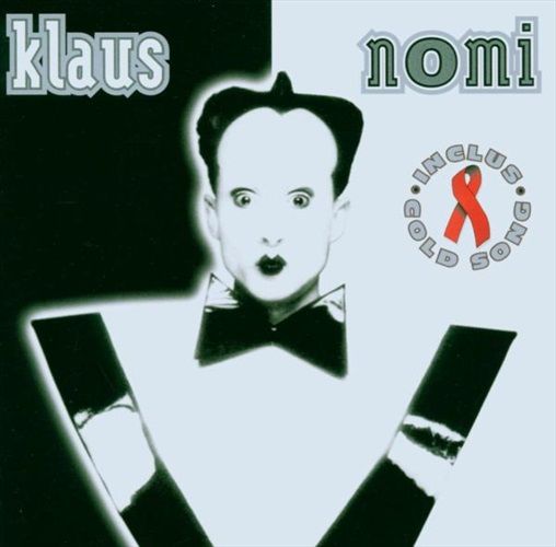 THE ESSENTIAL KLAUS NOMI