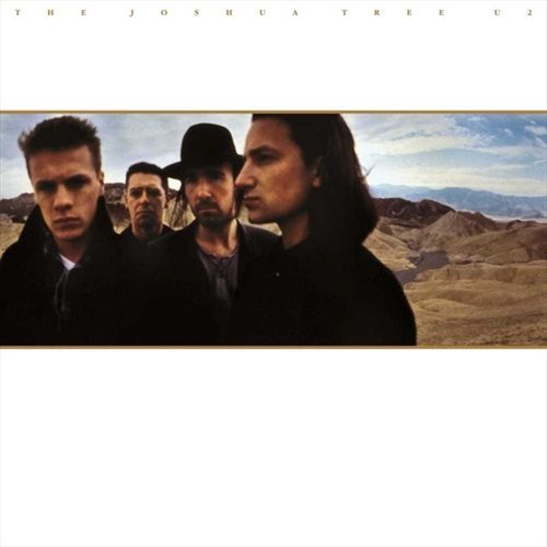 The Joshua Tree - 30th Anniversary - Ltd 2CD Deluxe
