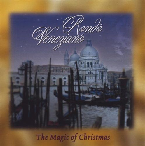 THE MAGIC OF CHRISTMAS