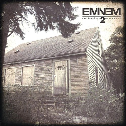 The Marshall Mathers Lp2