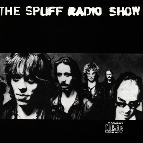 The Spliff Radio Show
