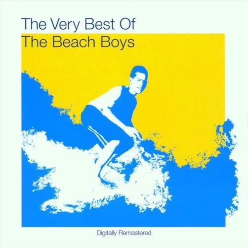 Image of THE VERY BEST OF THE BEACH BOYS