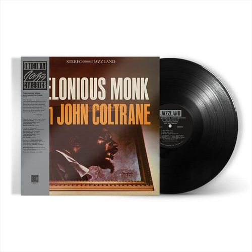 THELONIOUS-MONK-WITH-JOHN-COLTRANE-VINYL-133-Vinyl