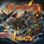 TIME-II-PARTY-5033-CD