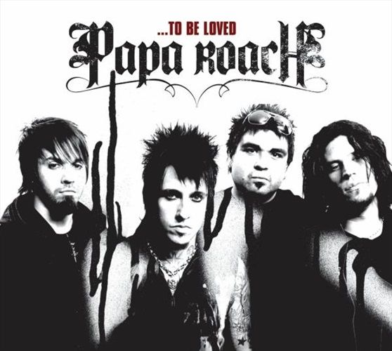Image of ...TO BE LOVED: THE BEST OF PAPA ROACH