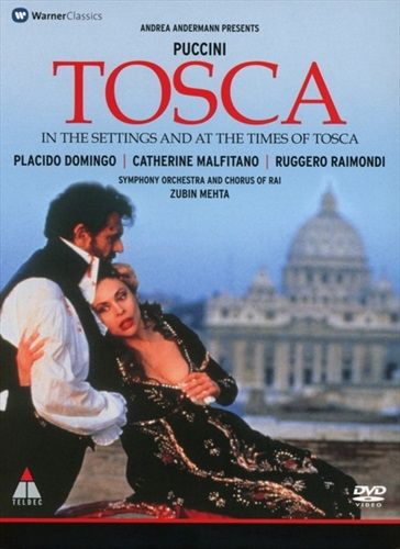 Image of Tosca(In The Settings And At The Times Of Tosca