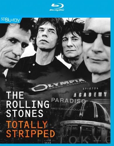 Totally Stripped (BluRay)