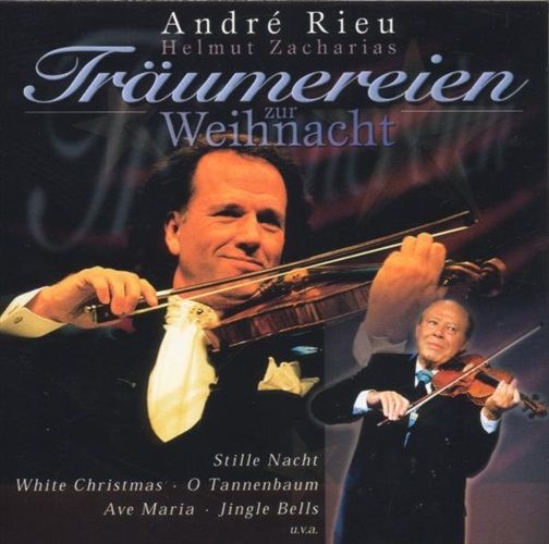 TRÄUMEREIEN ZUR WEIHNACHT