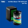 TWS-3rd-Mini-Album-TRY-WITH-US-boY-Ver-88-CD