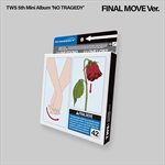 TWS-5th-Mini-Album-NO-TRAGEDY-FINAL-MOVE-Ver-27-CD