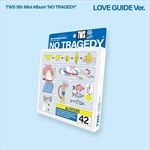 TWS-5th-Mini-Album-NO-TRAGEDY-LOVE-GUIDE-Ver-26-CD