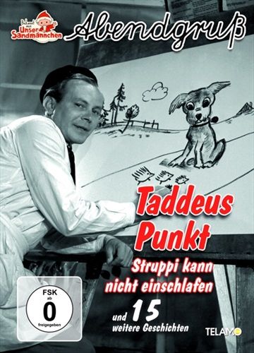 Image of Taddeus Punkt:Struppi kann nicht einschlafen