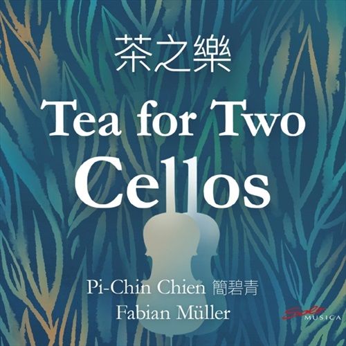 Image of Tea for Two Cellos