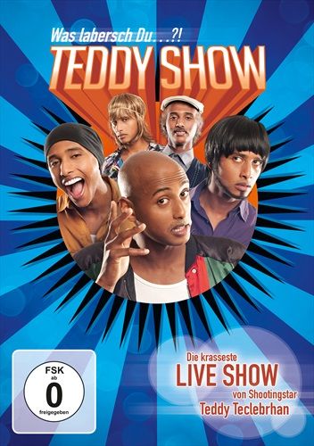 Image of Teddy Show - Was labersch Du... ?