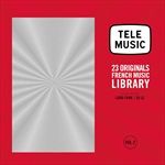 Tele-Music-23-Cl-Fr-Music-Lib-Vol-2-156-Vinyl