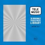 Tele-Music-26-Cl-Fr-Music-Lib-Vol-3-157-Vinyl