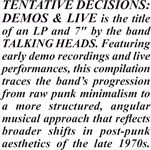 Tentative-Decisions-Demos-Live-56-Vinyl