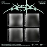 The-2nd-Album-LEMONADE-MUTANT-Ver-8-CD