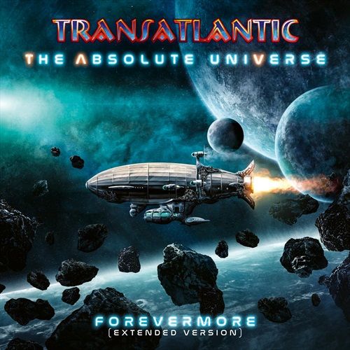 Image of The Absolute Universe - Forevermore (Extended Vers