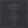The-Alchemy-Index-Vols-I-II-Fire-Water-orange-crush-sea-blue-2LP-16-Vinyl