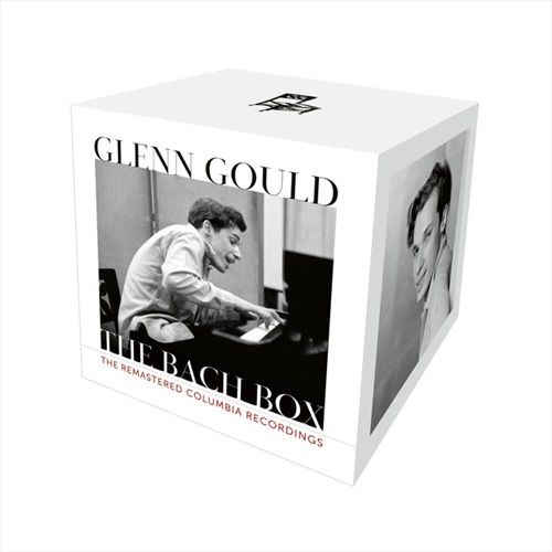 Image of The Bach Box-The Remastered Columbia Recordings