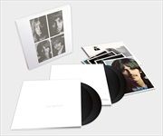 The-Beatles-White-Album-Limited-Deluxe-Edition-Vinyl